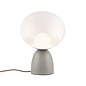 Hey - Scandi Small Table Lamp - Brown