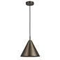 Capi - Conical Bronze Scandi Pendant