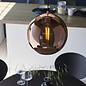 Esther - Minimalist Mirrored Copper Pendant Light
