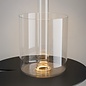 Elke - Minimalist Rechargeable Cordless Battery Table Lamp - Gold