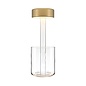 Elke - Minimalist Rechargeable Cordless Battery Table Lamp - Gold
