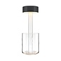 Elke - Minimalist Rechargeable Cordless Battery Table Lamp - Black