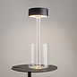 Elke - Minimalist Rechargeable Cordless Battery Table Lamp - Black