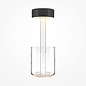 Elke - Minimalist Rechargeable Cordless Battery Table Lamp - Black