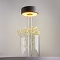 Elke - Minimalist Rechargeable Cordless Battery Table Lamp - Black