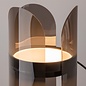 Inge - Ultra-Modern LED Black Table Lamp