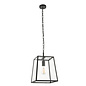 Herst - Single Kitchen Pendant Light - Black