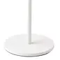 Wyvis - Minimalist Canopy Shade Rechargeable Table Lamp - White