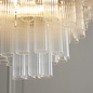 Elysian - Smoked Glass Chandelier