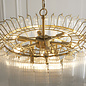 Elysian - Smoked Glass Chandelier