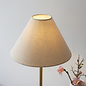 Oslo - Scandi Brass and Marble Table Lamp