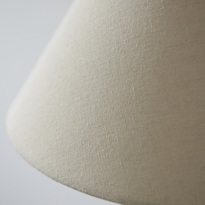 Oslo - Scandi Brass and Marble Table Lamp
