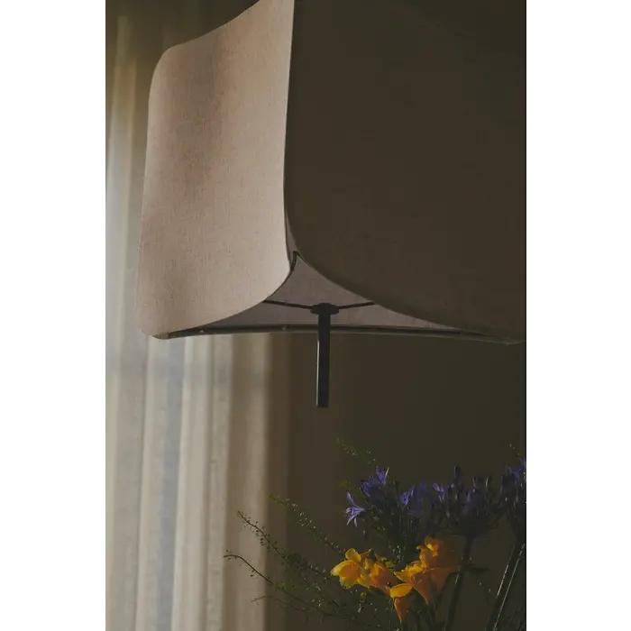 Nora – Scandi Fabric Pendant