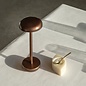 Noble Air - Rechargeable Cordless Table Lamp - Bronze