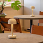 Noble Two - Rechargeable Cordless Table Lamp - High Gloss Ivory