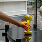 Noble Two - Rechargeable Cordless Table Lamp - High Gloss Yellow