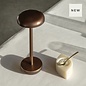 Noble Air - Rechargeable Cordless Table Lamp - Bronze