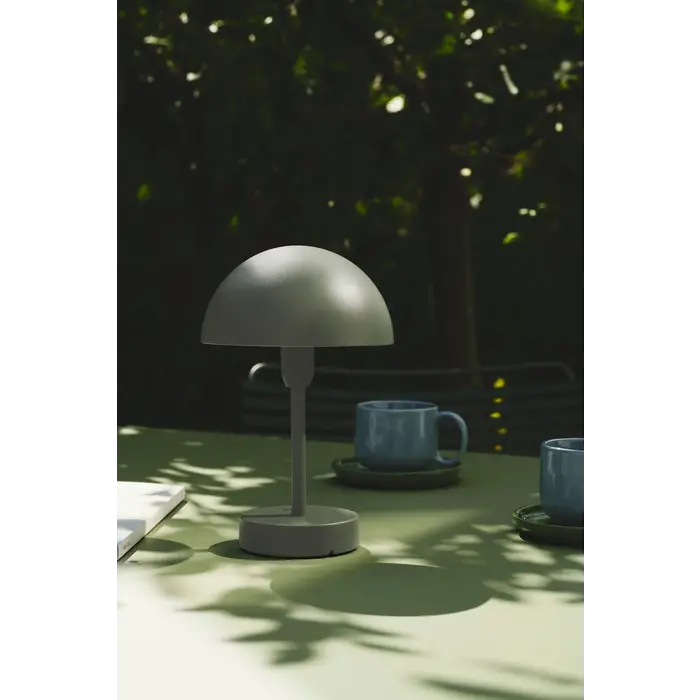 Lysa - Rechargeable Outdoor Lights - Olive Green