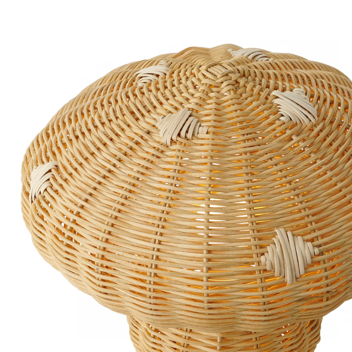 Mysa - Rattan Table Lamp
