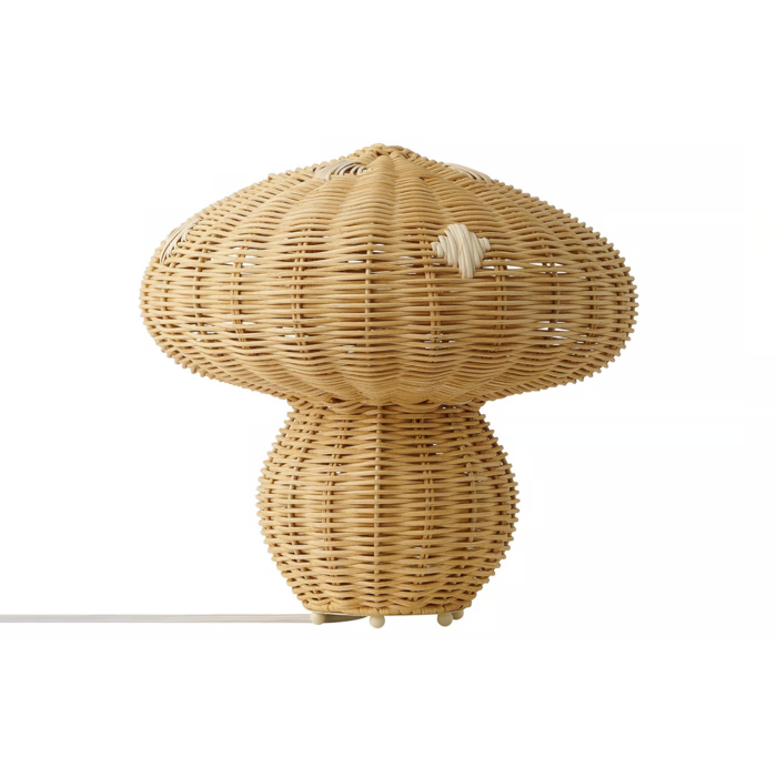 Mysa - Rattan Table Lamp