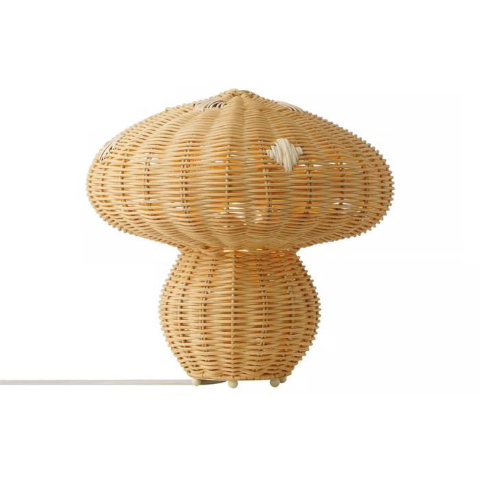 Mysa - Rattan Table Lamp