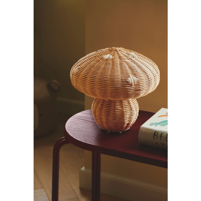 Mysa - Rattan Table Lamp