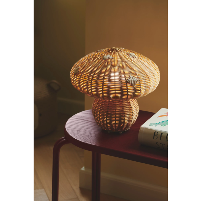 Mysa - Rattan Table Lamp