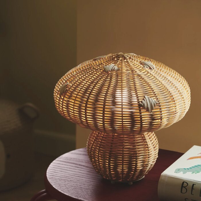 Mysa - Rattan Table Lamp