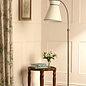 Laura Ashley Dearham Brass Floor Lamp – Antique Brass