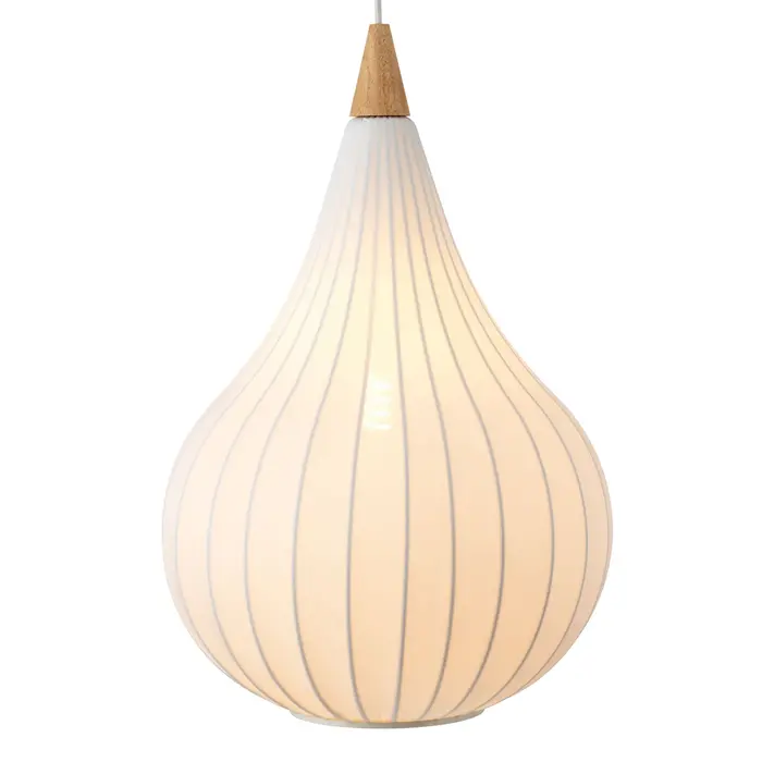 Drops - White Pendant Light - Extra Large
