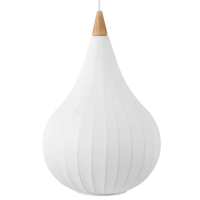 Drops - White Pendant Light - Extra Large