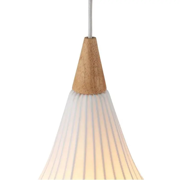 Drops - White Pendant Light - Extra Large