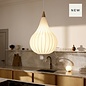Drops - White Pendant Light - Extra Large