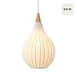 Drops - White Pendant Light - Large