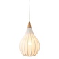Drops - White Pendant Light - Medium