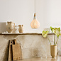 Drops - White Pendant Light - Small