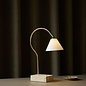 Question - Rechargeable Cordless Table Lamp - Copper & Granite