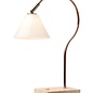 Question - Rechargeable Cordless Table Lamp - Copper & Granite