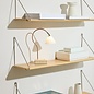 Question - Rechargeable Cordless Table Lamp - Copper & Granite