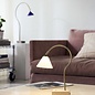 Question - Rechargeable Cordless Table Lamp - Brass & Granite