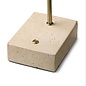 Question - Rechargeable Cordless Table Lamp - Black, Antique Brass & Granite