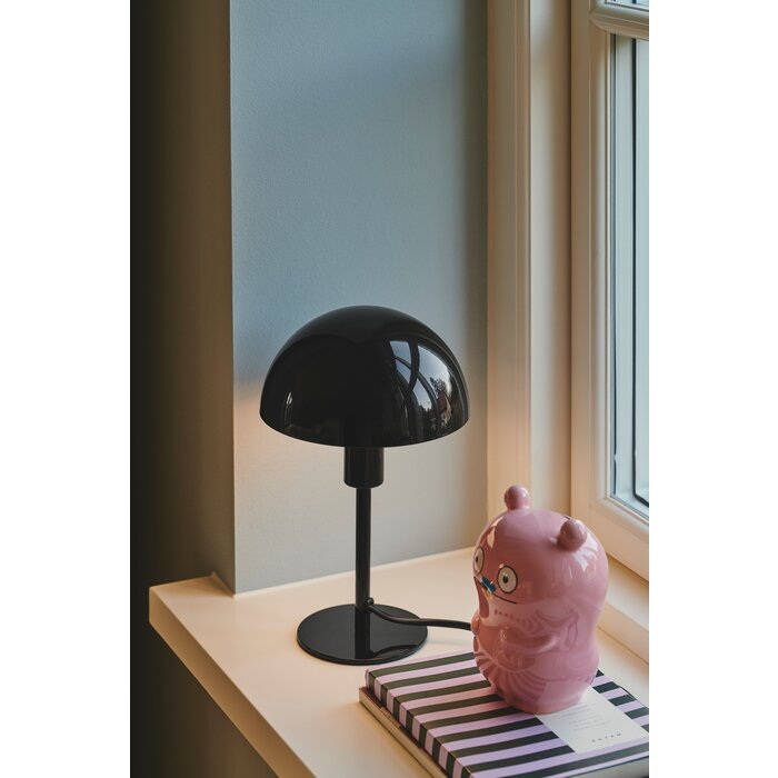 Edna - Mini Table Lamp - Black