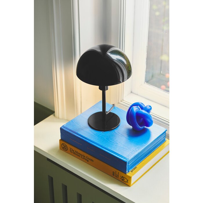 Edna - Mini Table Lamp - Black