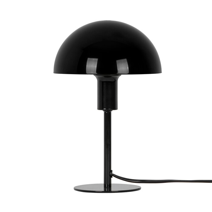 Edna - Mini Table Lamp - Black