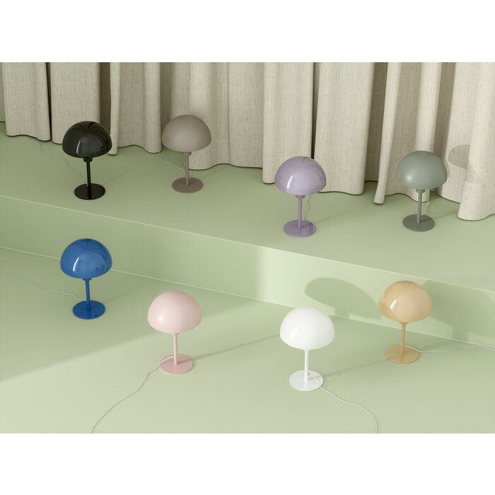 Edna - Mini Table Lamp - Dusty Green