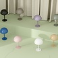 Edna - Mini Table Lamp - Dusty Green