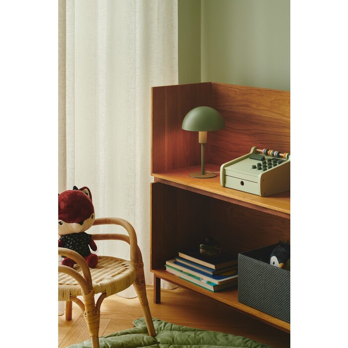Edna - Mini Table Lamp - Dusty Green