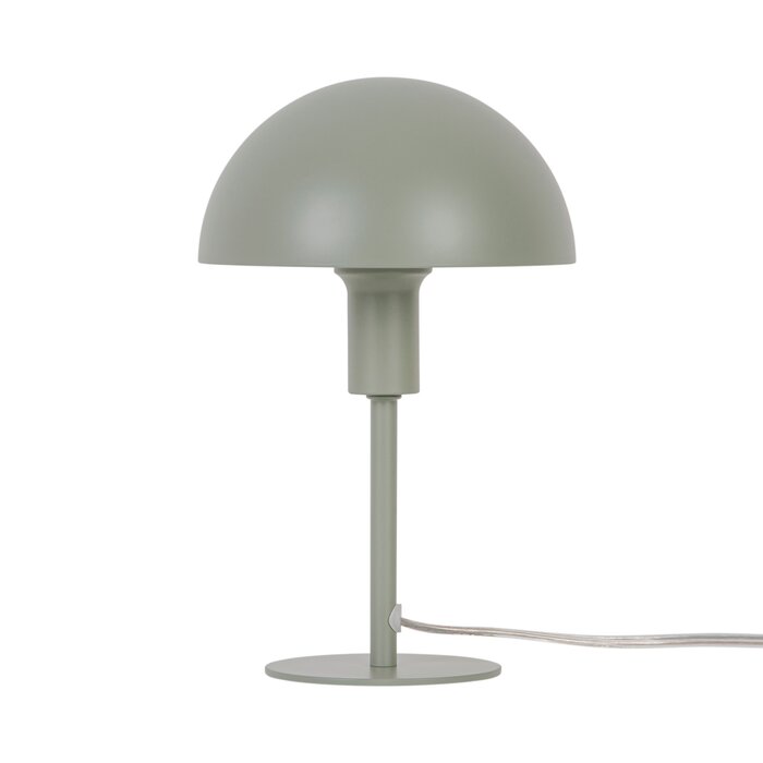 Edna - Mini Table Lamp - Dusty Green