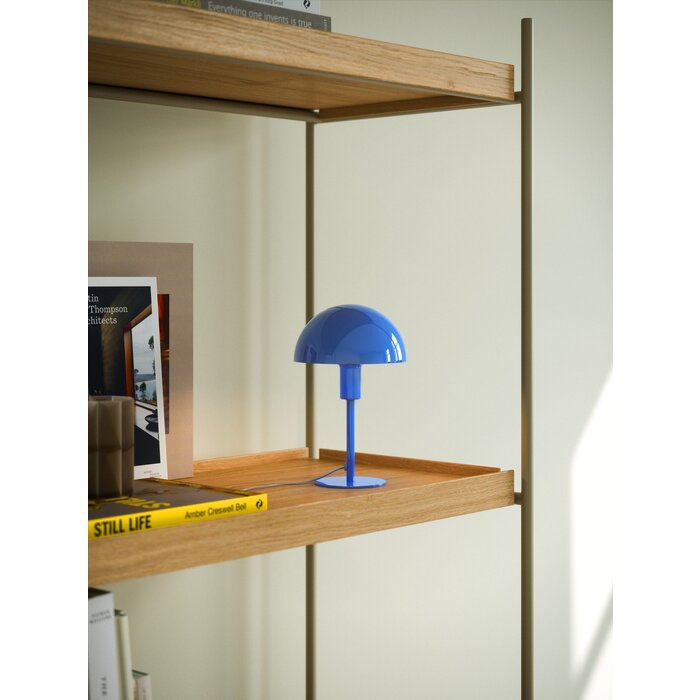 Edna - Mini Table Lamp - Blue