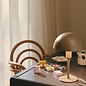 Edna - Mini Table Lamp - Light Brown